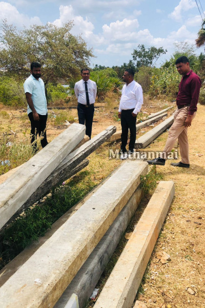 கிண்ணியாவில் மின்சார சபைக்கு நிரந்தரமாக அலுவலக இடம் | Permanent Land Chosen For Ceb Office In Kinniya