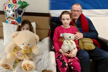 காசாவில் ஹமாஸிடம் பிணைக்கைதியாக இருந்ததால் சிறுமிக்கு ஏற்பட்டுள்ள பாதிப்பு: அவள் தந்தை யார் தெரியுமா?