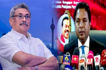 கோட்டாபயவிற்கு அரசியலில் ஈடுபடும் எண்ணமில்லை: மொட்டுக்கட்சி தெரிவிப்பு