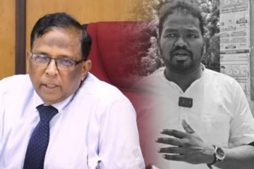 சுற்றறிக்கை புனிதமானது என்றால் மக்கள் ஆணை என்ன மலிவானதா? வடக்கு ஆளுநரின் அதிகார வெறி உச்சம்