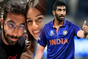 இந்திய கிரிக்கெட் வீரர் பும்ராவிற்கு ஆண் குழந்தை! குவியும் வாழ்த்துக்கள்