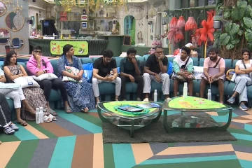 ஸ்டேஷன் மாஸ்டர் வேலையை பாதியில் விட்டு ஓடிவந்த பிக் பாஸ் 7 போட்டியாளர்! யார் தெரியுமா?