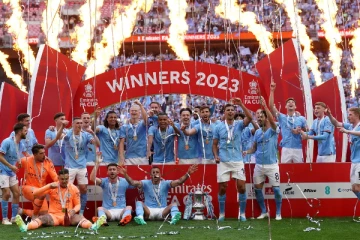 மான்செஸ்டர் யுனைடெடை வீழ்த்தி FA கோப்பையை கைப்பற்றிய மான்செஸ்டர் சிட்டி! 7வது முறையாக சாம்பியன்