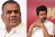 நிதிநிலை மோசம்: தூய்மை பணியாளர்கள் முன் பேசிய அமைச்சர் ஆனந்த்
