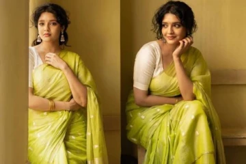 தமிழ் சினிமாவின் இளம் நாயகி ரித்திகாவின் சொத்து மதிப்பு.. பிறந்தநாள் ஸ்பெஷல்