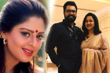 நக்மாவிடம் காதல் வயப்பட்ட சரத்குமார்! சொகுசு பங்களா வாங்கிய கதை உங்களுக்கு தெரியுமா?