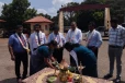 கிளிநொச்சியில் வியாபார நடவடிக்கைகளுக்காக 34 கடைகள் திறந்து வைப்பு