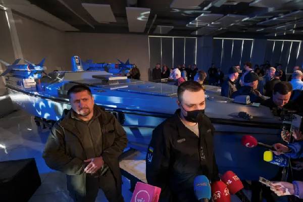 ஜெலென்ஸ்கியால் புதிய உத்வேகம் பெறும் ஐரோப்பாவின் கடற்படை பாதுகாப்புத் துறை | Europe Reimagines Rearmament At Sea ஜெலென்ஸ்கியால் புதிய உத்வேகம் பெறும் ஐரோப்பாவின் கடற்படை பாதுகாப்புத் துறை | Europe Reimagines Rearmament At Sea