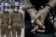 அம்பாறையில் புதையல் தோண்டிய மூன்று இளைஞர்கள் கைது