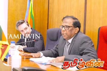 வடக்கு ஆளுநரை சந்தித்த ஐ.நா நிரந்தர வதிவிடப் பிரதிநிதி