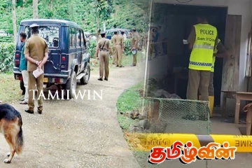 கர்ப்பிணிப் பெண்ணை கொலை செய்த கணவன் - காட்டிக்கொடுத்த பிள்ளை