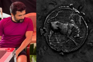 ஜல்லிக்கட்டுக்கு தயாரான சூர்யா ! நடிகர் சூரி வெளியிட்ட புகைப்படங்கள்...