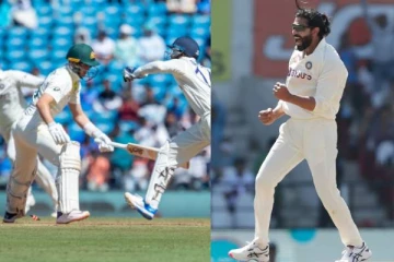 மீண்டும் களத்தில் இறங்கிய ஜடேஜா! மாயாஜால சூழலில் சரிந்த விக்கெட்டுகள்