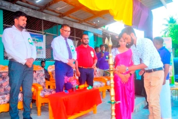 சம்மாந்துறையில் இன நல்லுறவை கட்டியெழுப்பும் கலாசார நிகழ்வுகள் முன்னெடுப்பு