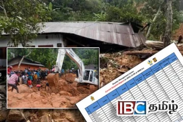 இலங்கையை உலுக்கிய பேரனர்த்தம் : 638 ஆக அதிகரித்த பலி எண்ணிக்கை