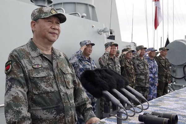 தைவானை சீனாவுடன் இணைப்பதை யாராலும் தடுக்க முடியாது: சீன ஜனாதிபதி ஜின்பிங் உறுதி | Taiwan Will Reunited With China Xi Jinping Says