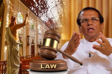 ஈஸ்டர் தாக்குதல் விவகாரம்: மைத்திரிக்கு உயர் நீதிமன்றம் வழங்கிய உத்தரவு!