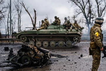 இராணுவ டாங்கிகளை உக்ரைனுக்கு அனுப்பமாட்டோம்: பிரித்தானியா, ஜேர்மனி கூட்டாக அறிவிப்பு