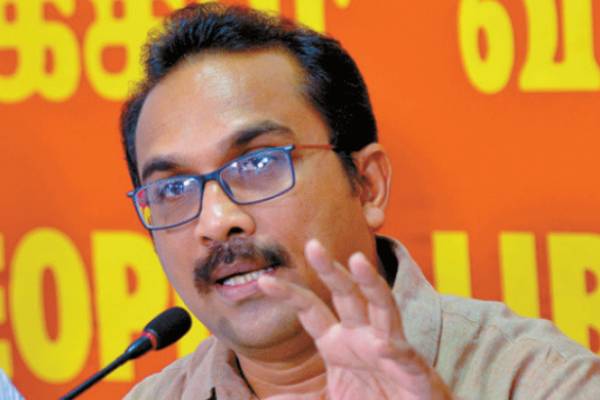 ரணிலுக்கு ஆதரவான சுமந்திரனின் கருத்து: கவலை தெரிவித்த பிமல் | Bimal Questions Sumanthiran Defense Ranil Arrest