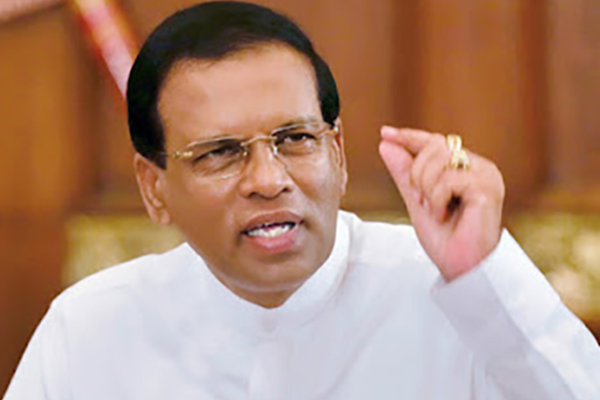 தயாசிறி கட்சியில் இணைந்தாலும் பதவிகள் வழங்கப்படாது: மைத்திரி வலியுறுத்து | Dayasiri Will Not Be Given Posts Maithri