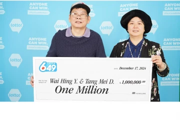 கனடாவில் நண்பர்களுக்கு கிட்டிய அதிர்ஷ்டம்