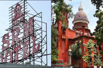 எஸ்.ஆர்.எம் ஹோட்டல் விவகாரம் : விஜயகாந்தை பழி வாங்கியது போல நடந்து கொள்கிறது அரசு - அண்ணாமலை கண்டனம்