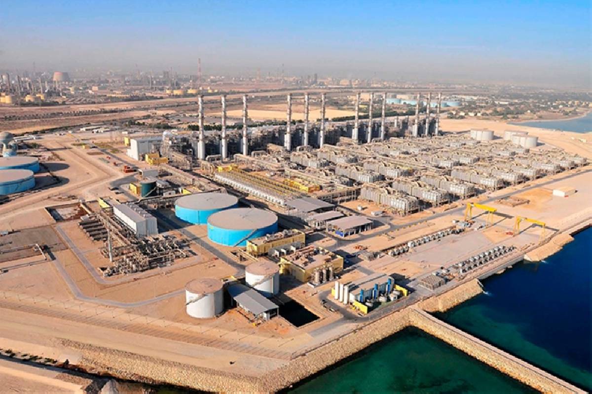 முன்னர் எண்ணெய்க்காக குறிவைக்கப்பட்ட மத்திய கிழக்கு நாடுகள்: இப்போது? | Middle East Fears Attack On Water Desalination