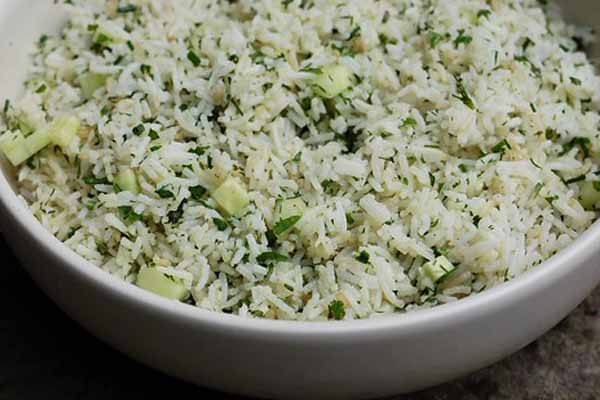 Cucumber Rice: வெறும் 10 நிமிடங்களில் ருசியான வெள்ளரிக்காய் சாதம் ...
