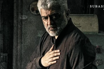 வைரலாகும் விடாமுயற்சி செல்பி.. அஜித் உடன் இருக்கும் அர்ஜுன் லுக் பாருங்க