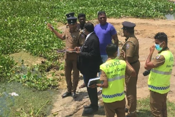வவுனியாவில் குளத்தில் மீட்கப்பட்ட இளைஞனின் சடலம்!