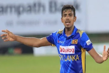 இலங்கை வீரரை அணியில் சேர்க்க கூடாது: சென்னை சூப்பர் கிங்ஸ் அணிக்கு வலுக்கும் எதிர்ப்பு