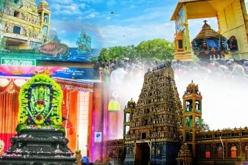 வல்லிபுர ஆழ்வார் ஆலயத்தின் வருடாந்த பெருந்திருவிழா