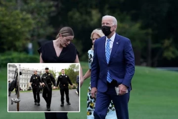 அமெரிக்க ஜனாதிபதியின் பேத்தி நவோமி பைடனின் காவலர்கள் நடத்திய துப்பாக்கி சூடு: தப்பியோடிய மர்ம நபர்கள்