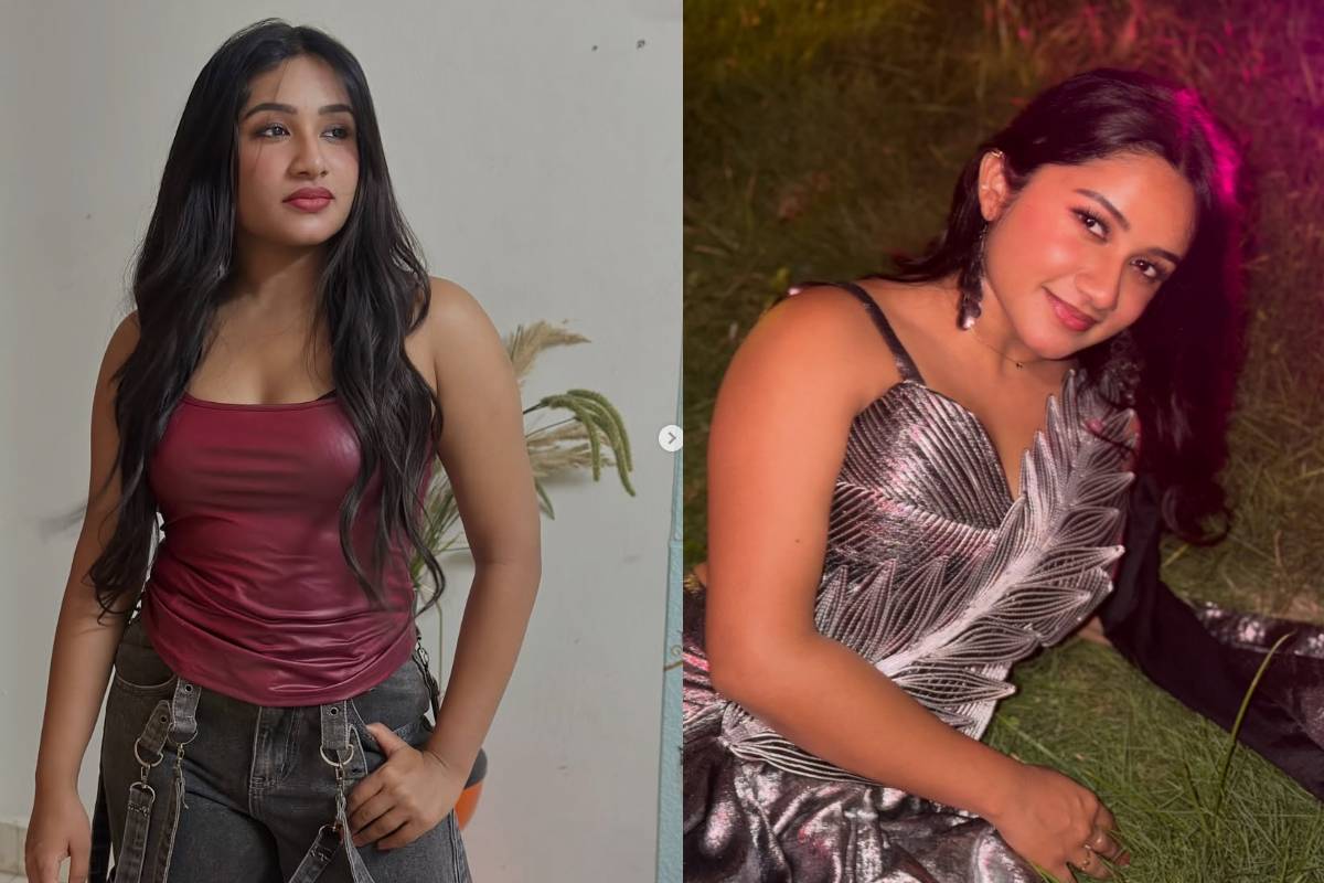 நடிகை ரவீனா தாஹாவின் கிளாமர் லுக் புகைப்படங்கள்.. | Actress Raveena Daha Recent Photoshoot Post