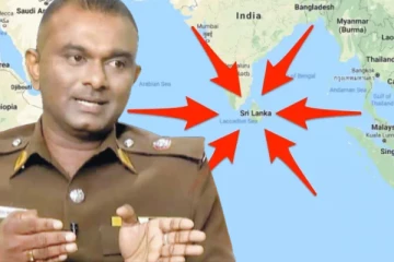 அடுத்த இரண்டு வாரங்களில் இலங்கைக்கு ஆபத்து!! எச்சரிக்கையுடன வந்த தகவல்