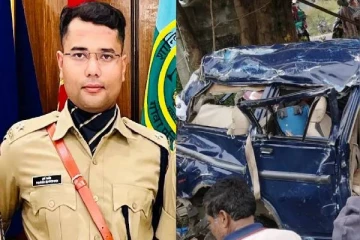 UPSC தேர்வில் வென்று பொறுப்பேற்க வந்த இளம் ஐபிஎஸ் அதிகாரி சாலை விபத்தில் மரணம்