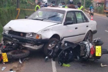 අනතුරකින් පසු ජීවිතය බේරා ගැනීමට නම් ඔබ සැලකිලිමත් වියයුතුම දේ..