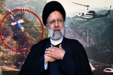 ஈரான் ஜனாதிபதியின் உலங்கு வானூர்தி விபத்தில் இறுதிவரை உயிருடன் இருந்தது யார்..!