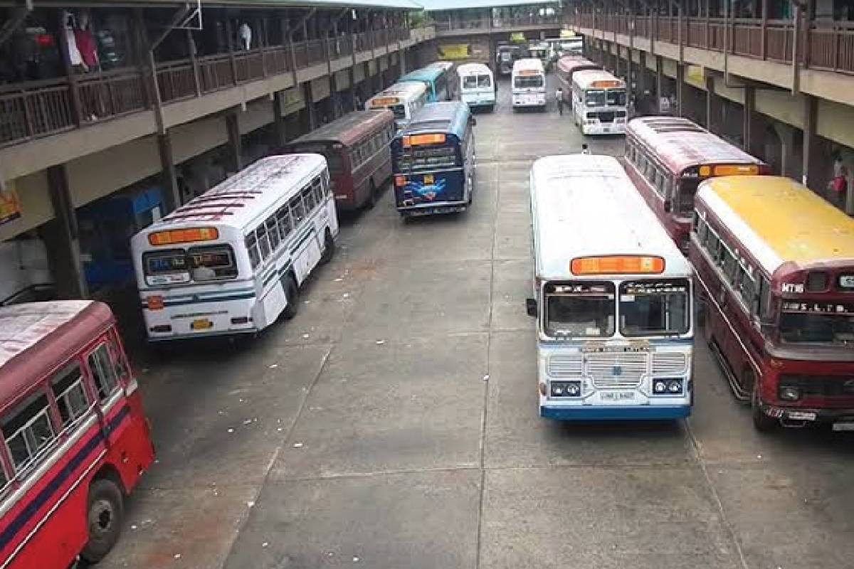 கொழும்பு- புறநகர் பகுதியில் 40 பேருந்துகள் மீது சோதனை | 40 Buses Failed Fitness Tests In Petta Ntc கொழும்பு- புறநகர் பகுதியில் 40 பேருந்துகள் மீது சோதனை | 40 Buses Failed Fitness Tests In Petta Ntc