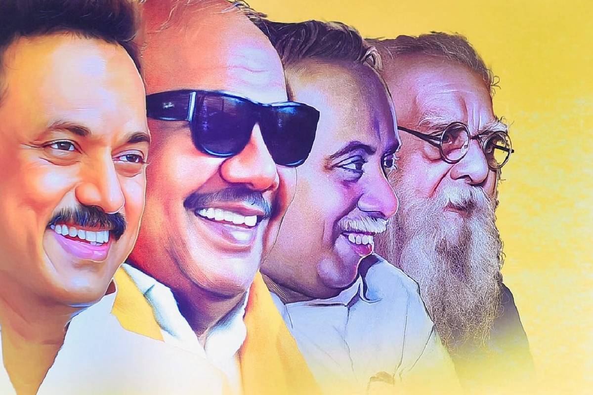அதிரடி திருப்பங்களுடன் அடுத்தடுத்து பதிவாகும் வரலாற்று மாற்றம்! தகர்க்கப்பட்ட தி.மு.க. கோட்டை: எதிர்க்கட்சி தலைவர் தெரிவில் குழப்பம் | Udhayanidhi Stalin Leader Of The Opposition