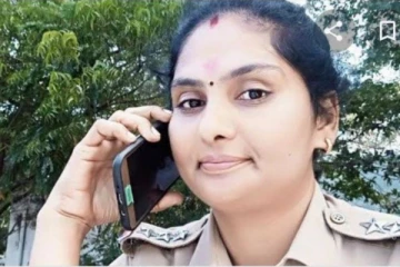 கடன் வாங்கிய பணத்தை வழிப்பறி செய்த கொடுமை- பெண் இன்ஸ்பெக்டர் கைது