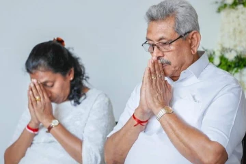 பரிதாபத்துக்குள்ளான கோட்டாபய..! மனைவியால் கிடைக்குமா வரப்பிரசாதம்...