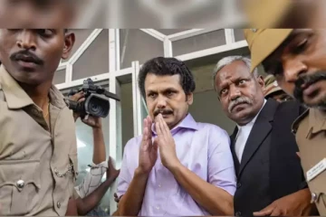 மீண்டும் புழல் சிறையில் செந்தில் பாலாஜி...!! மருத்துவமனையில் இருந்து டிஸ்சார்ஜ்...!!