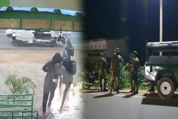 பொலிஸில் சரணடைந்த நபர்: தெல்லிப்பழையில் குவிக்கப்பட்ட விசேட அதிரடிப்படையினர்!