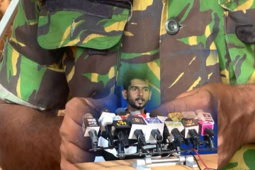 இராணுவ அதிகாரிக்கு போதைப்பொருள் மாபியாக்களுடன் தொடர்பு : படைகளின் தகவலாளி பகிரங்க குற்றச்சாட்டு