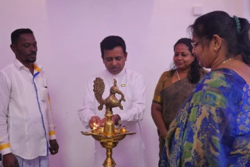 மன்னாரில் அரசியல் நிலவரம் தொடர்பில் ஐக்கிய மக்கள் சக்தியின் விசேட கூட்டம் (photo)