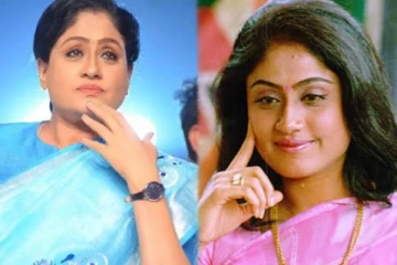 மன்னன் பட புகழ் நடிகை விஜயசாந்தியின் கணவரை பார்த்துள்ளீர்களா?- இதோ பாருங்க