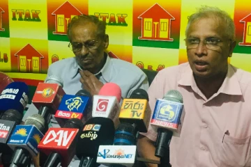 தமிழ் மக்களுக்கான அரசியல் தீர்வு - இந்தியாவின் நிலைப்பாட்டில் தமிழரசுக் கட்சி