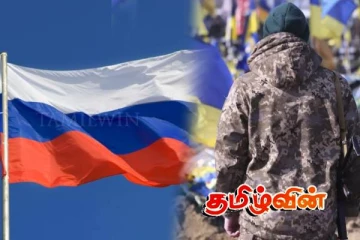உக்ரைன் போர்க்களத்தில் சொந்த வீரர்களையே சுட்டுக் கொல்லும் ரஷ்ய இராணுவம்!