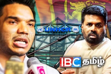 ஜெனீவாவில் புலிகளின் ஆதரவாளர்களை சந்தோசப்படுத்திய அரசாங்கம்! ஆவேசத்தில் நாமல்